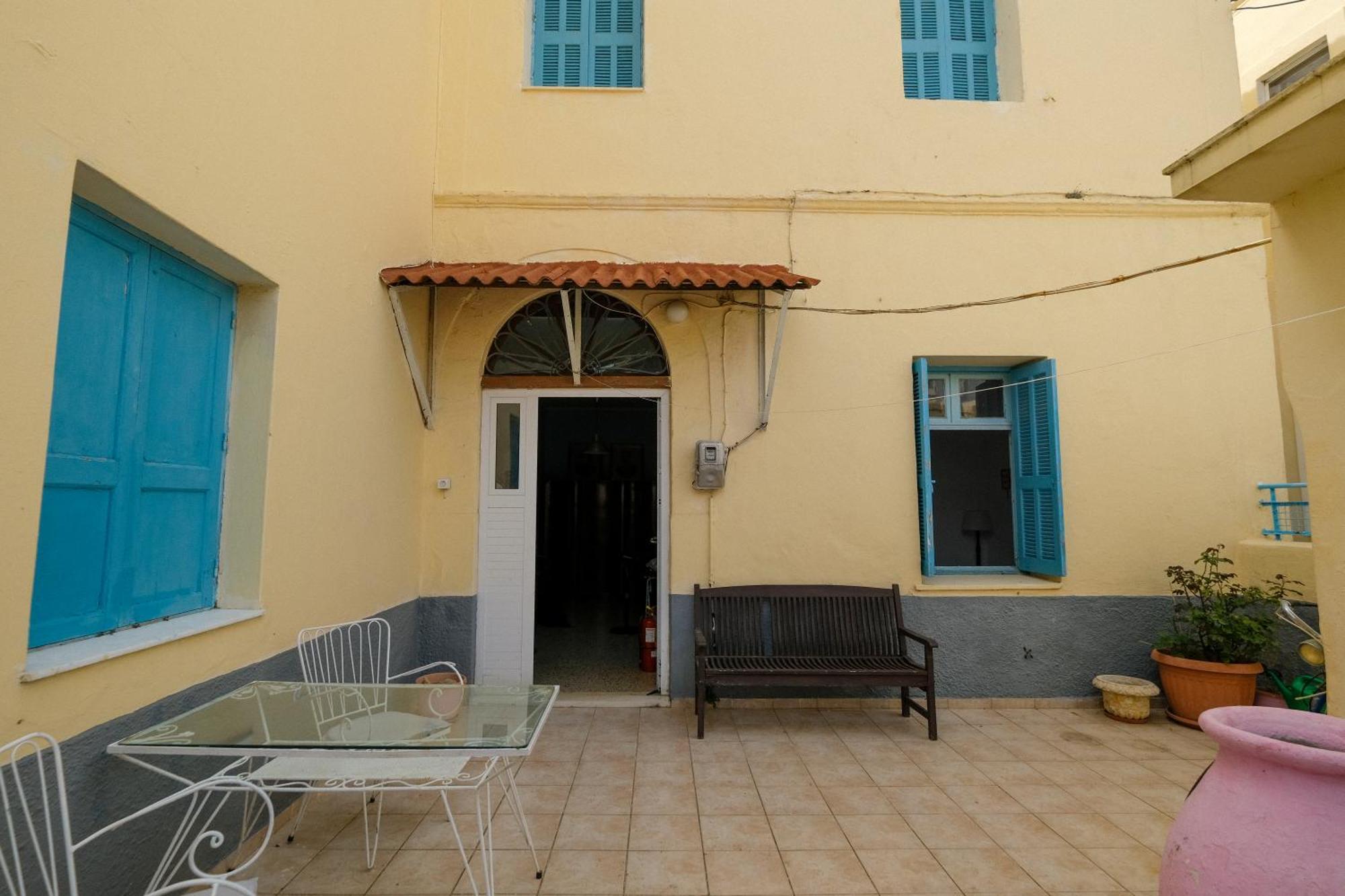 Apartamento Archontiko Pataka Rhodes City Exterior foto